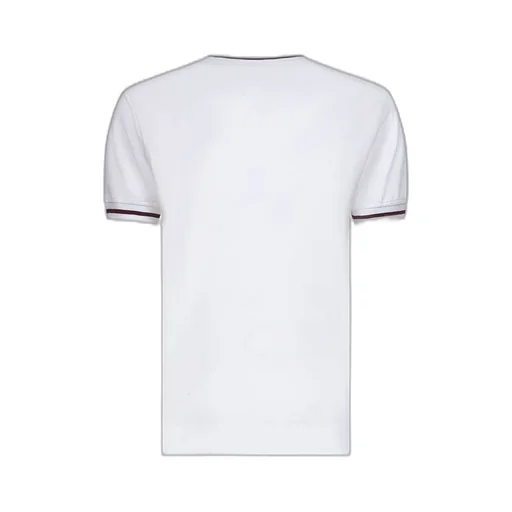 Logo Printed Crewneck T-Shirt