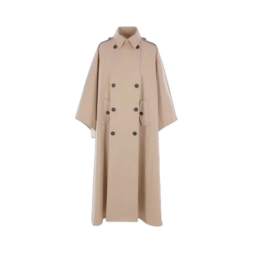 Double Breasted Coat