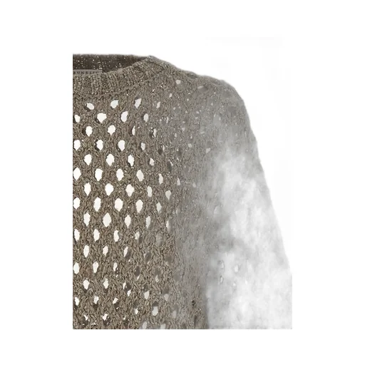 Crewneck Cropped Jumper