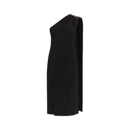Crepe Dress