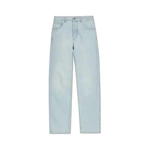 Straight Leg Boyfriend Jeans