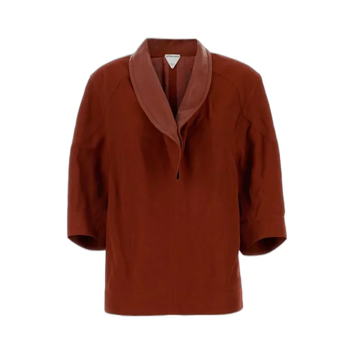 Long-Sleeved Relaxed-Fit Shirt