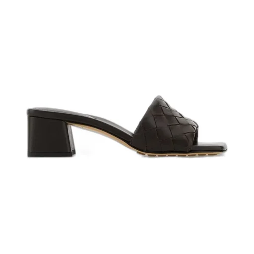 Parco Intrecciato Heeled Sandals