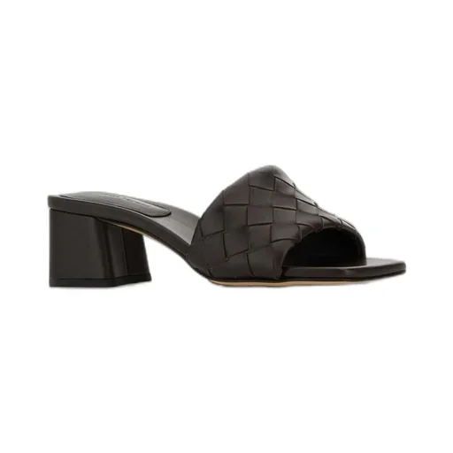 Parco Intrecciato Heeled Sandals