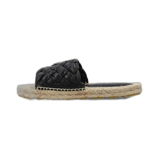 Slip-On Flat Sandals