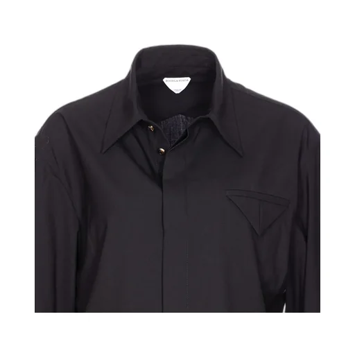 Long Sleeved Regular Fit Shirt
