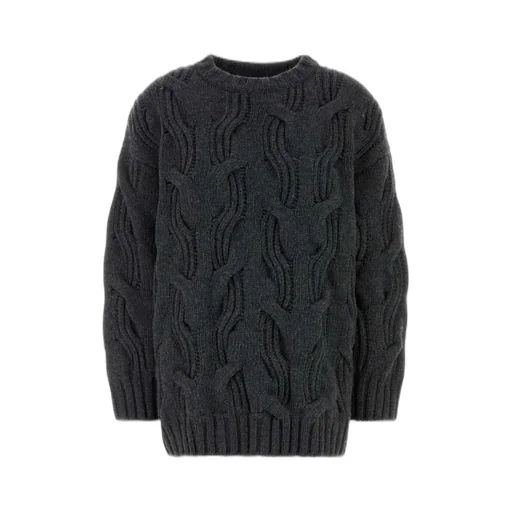 Oversized Fit Jumper