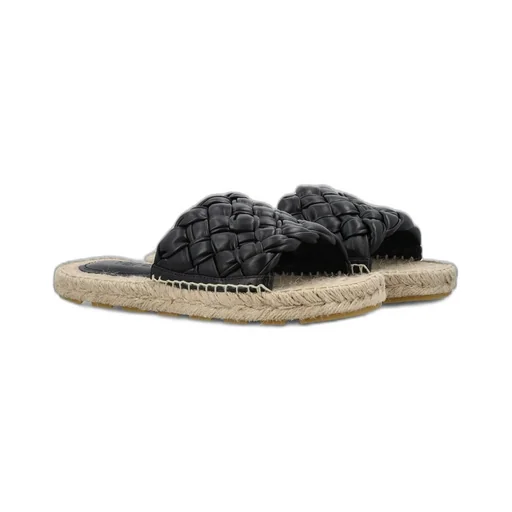 Slip-On Flat Sandals