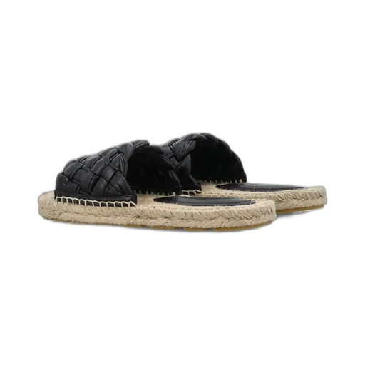 Slip-On Flat Sandals