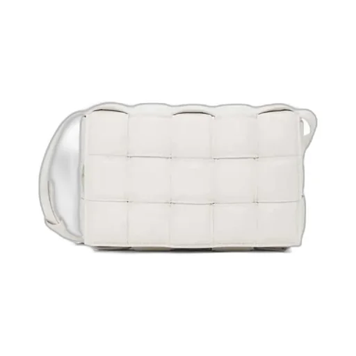 Padded Cassette Shoulder Bag