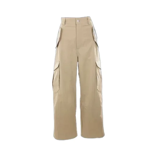 Pocket Detailed Cargo Trousers