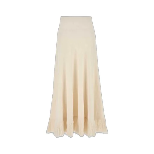 Bouclé Skirt
