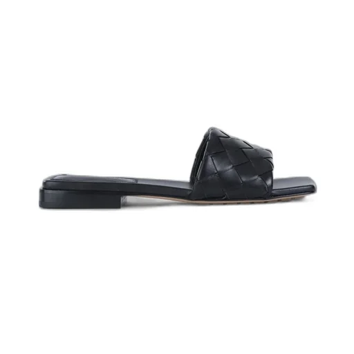 Parco Intrecciato Flat Sandals