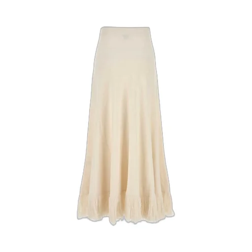 Bouclé Skirt