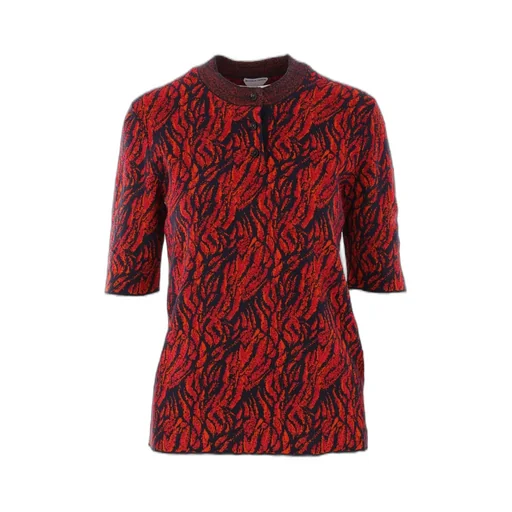 Jacquard Knit Jumper