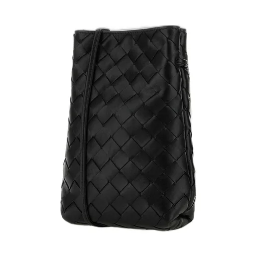 Intrecciato Phone Pouch