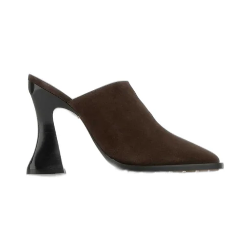 Cha-Cha Pointed-Toe Pumps