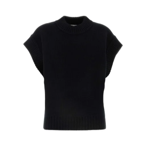 Knitted Vest