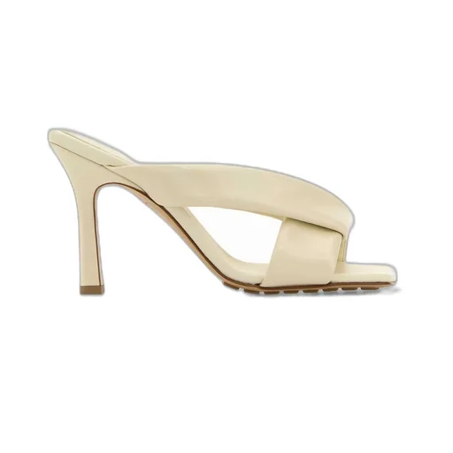 Riva Padded Heeled Sandals
