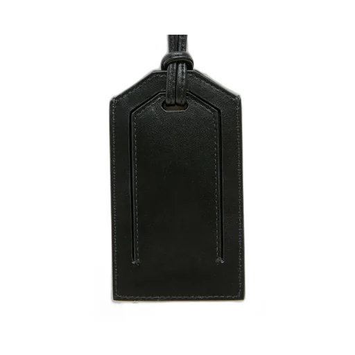 Intrecciato Tag Holder