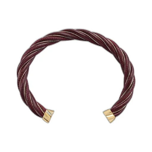 Twist Cuff Bracelet