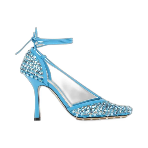 Sparkle Stretch Sandals