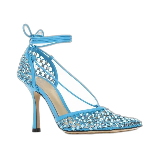 Sparkle Stretch Sandals