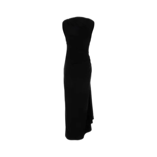 Drop Detailed Sleeveless Dress