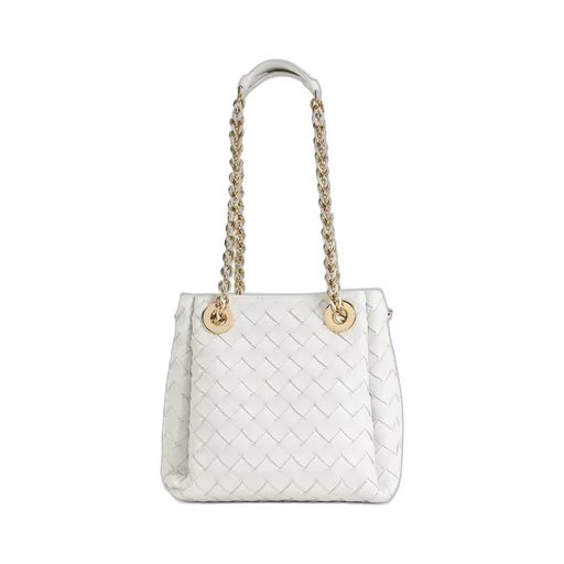 Parachute Chain Linked Small Shoulder Bag