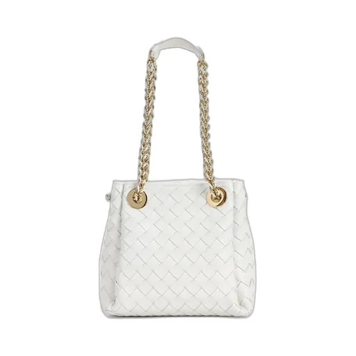 Parachute Chain Linked Small Shoulder Bag