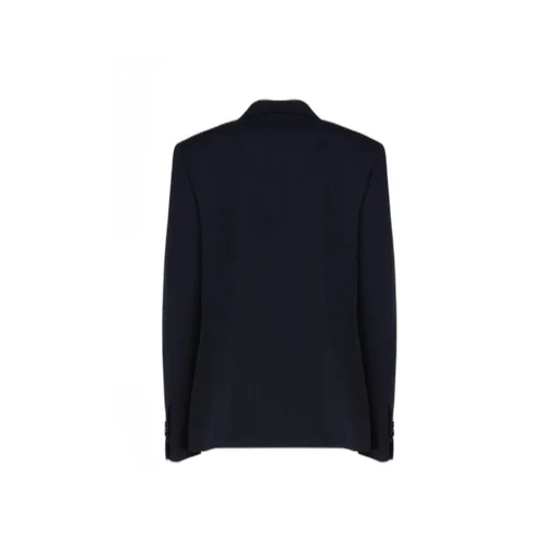 Sartorial Double-Breasted Jacket