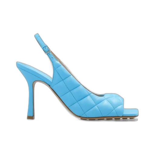 Padded Slingback Sandals