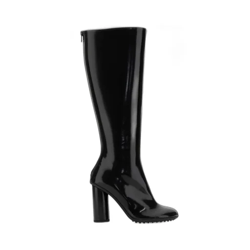 Atomic Knee-High Boots