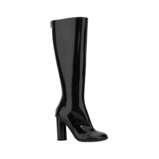Atomic Knee-High Boots