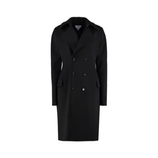 Double Breasted Coat