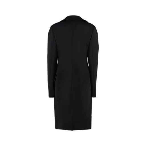 Double Breasted Coat