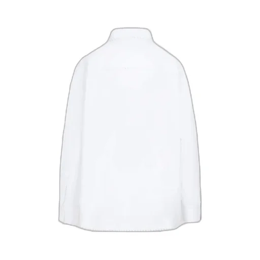 Long Sleeved Buttoned Shirt