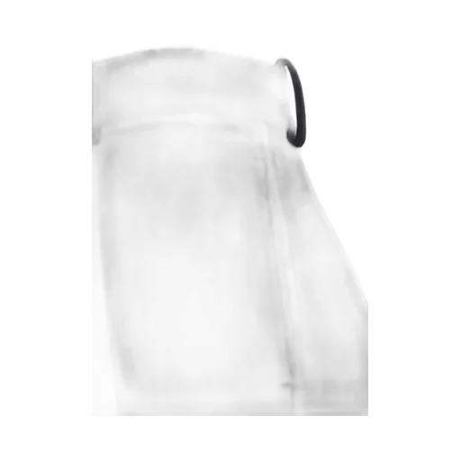 Tailored Flared-Leg Trousers