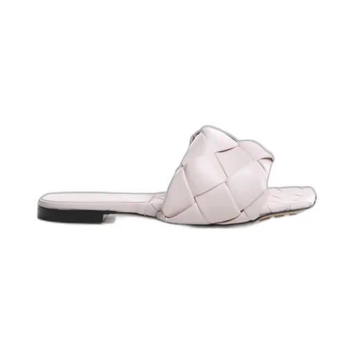 The Lido Flat Sandals