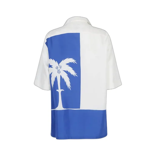 Zebra Short-Sleeve Shirt