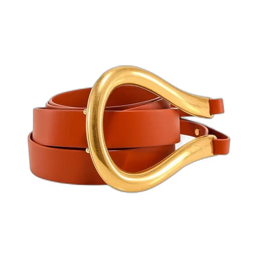 Double Strap Belt