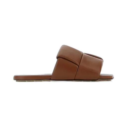 Padded Slip-On Sandals