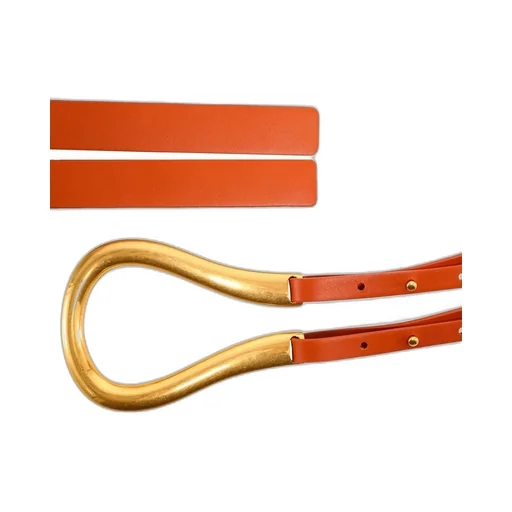 Double Strap Belt