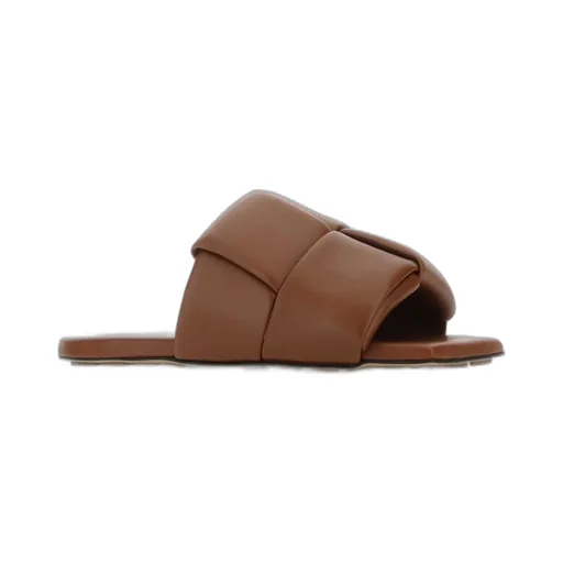 Padded Slip-On Sandals