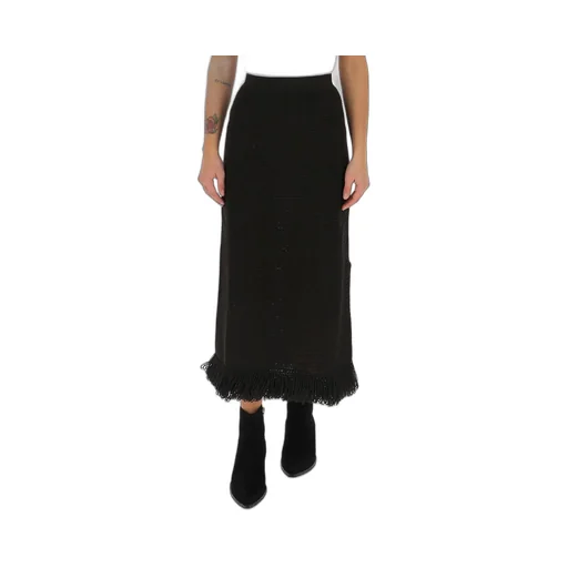 Knitted Midi Skirt