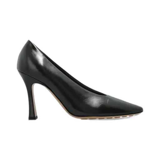 Sofia Pointed-Toe Slip-On Pumps