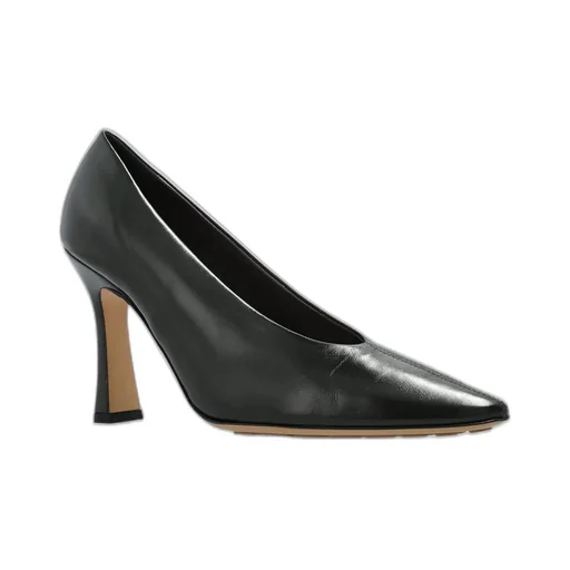 Sofia Pointed-Toe Slip-On Pumps