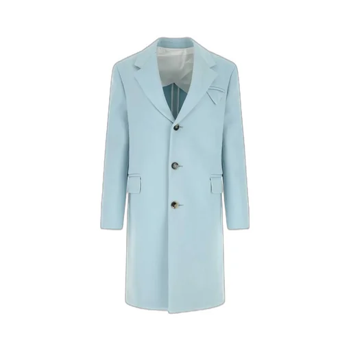 Bonded Tricotine Coat