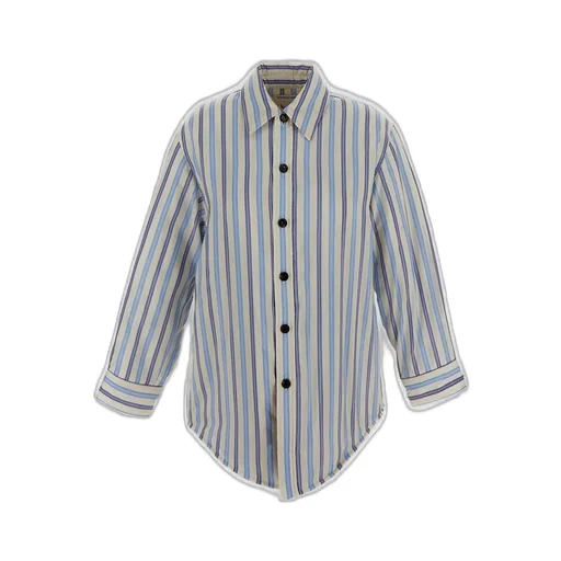 Striped Padded Jacket