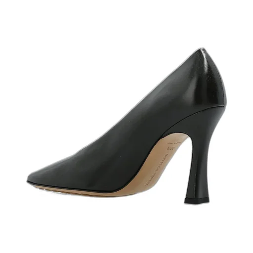 Sofia Pointed-Toe Slip-On Pumps